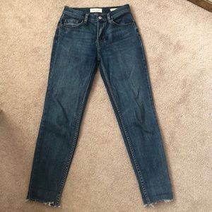Pacsun Vintage Icon Jeans